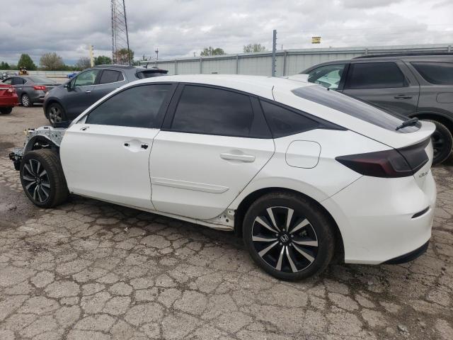 19XFL1H78NE005311 - 2022 HONDA CIVIC EXL 白色 照片 2