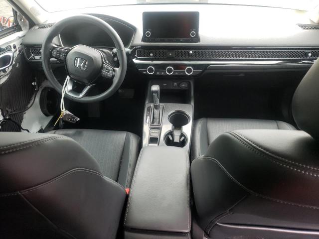 19XFL1H78NE005311 - 2022 HONDA CIVIC EXL 白色 照片 8