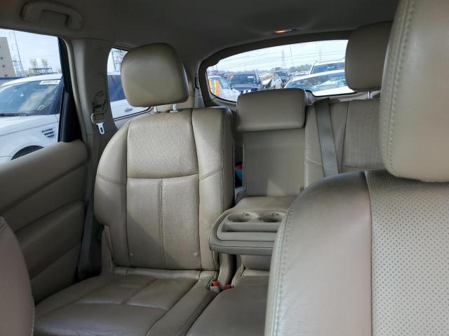 5N1AR2MN3DC639601 - 2013 NISSAN PATHFINDER S WHITE photo 10