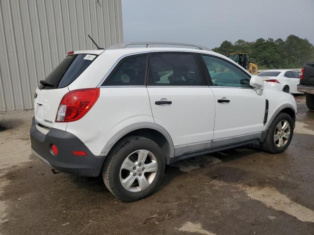 3GNAL2EK7ES649223 - 2014 CHEVROLET CAPTIVA LS 白色 照片 3