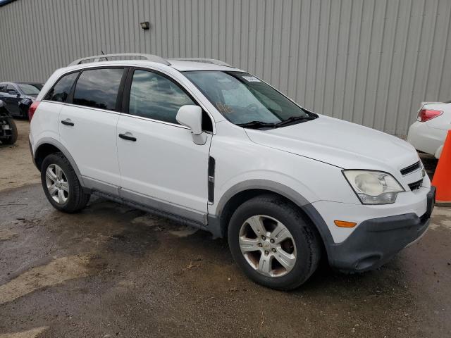 3GNAL2EK7ES649223 - 2014 CHEVROLET CAPTIVA LS 白色 照片 4