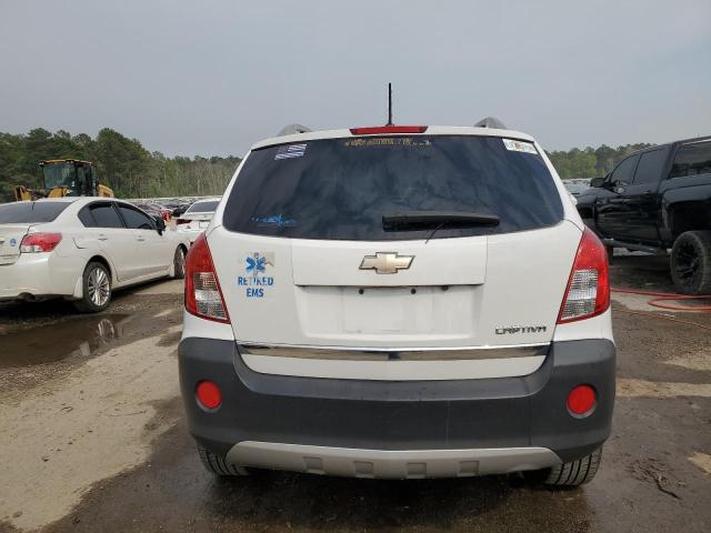 3GNAL2EK7ES649223 - 2014 CHEVROLET CAPTIVA LS 白色 照片 6