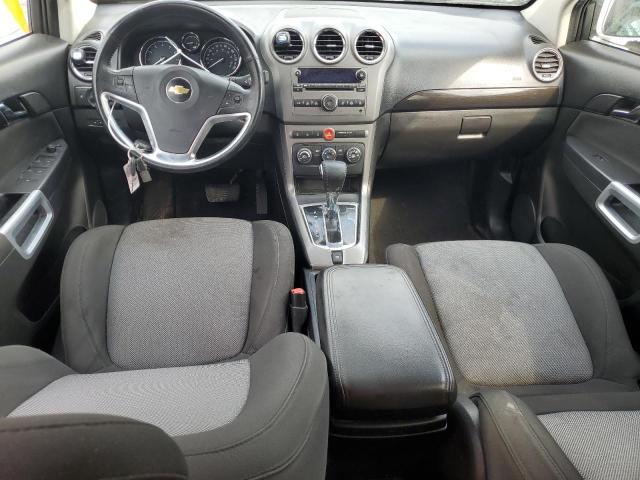 3GNAL2EK7ES649223 - 2014 CHEVROLET CAPTIVA LS 白色 照片 8