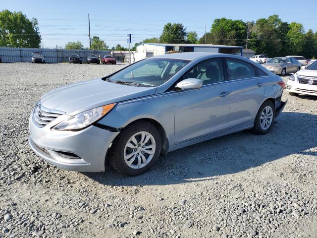 2013 HYUNDAI SONATA GLS, 