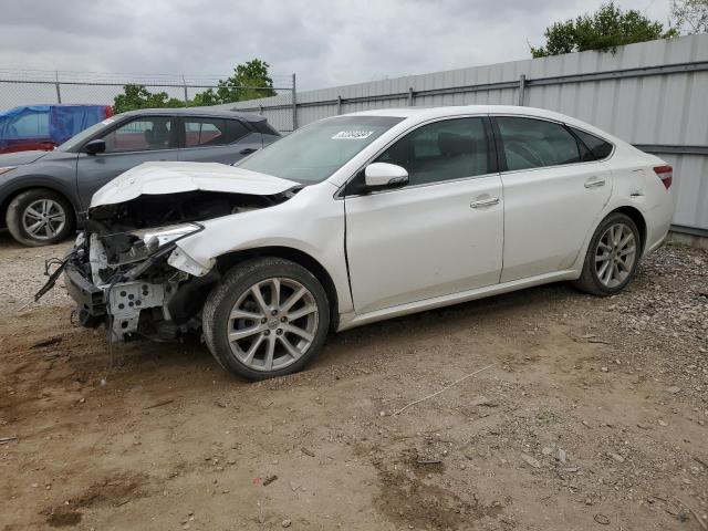 2014 TOYOTA AVALON BASE, 