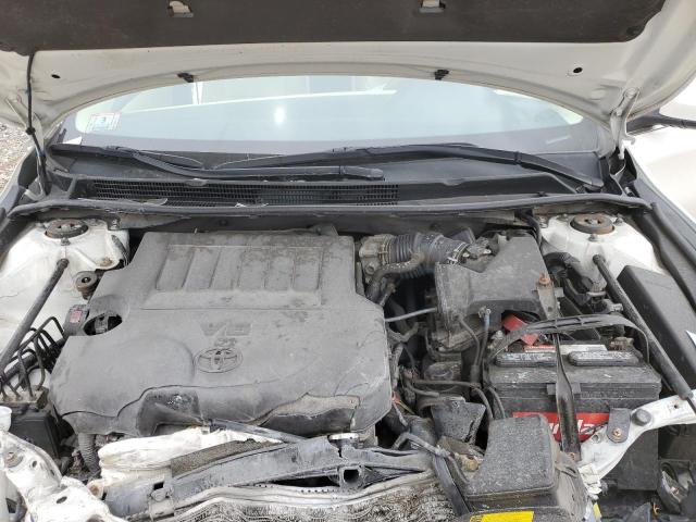 4T1BK1EB3EU093420 - 2014 TOYOTA AVALON BASE 白色 照片 11