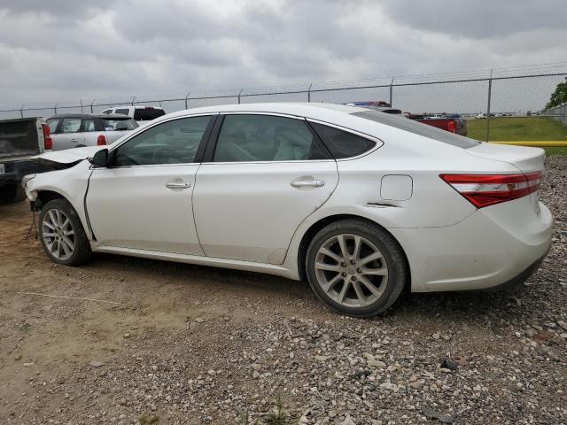 4T1BK1EB3EU093420 - 2014 TOYOTA AVALON BASE 白色 照片 2