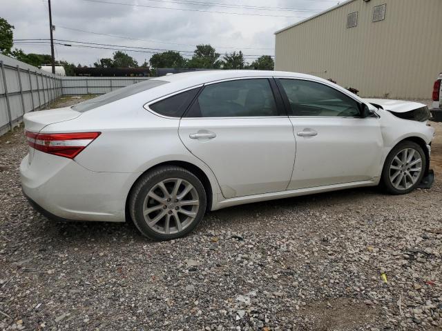 4T1BK1EB3EU093420 - 2014 TOYOTA AVALON BASE 白色 照片 3