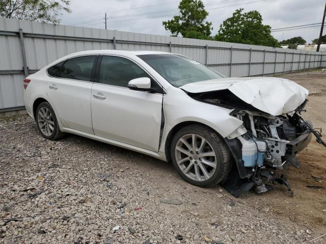 4T1BK1EB3EU093420 - 2014 TOYOTA AVALON BASE 白色 照片 4