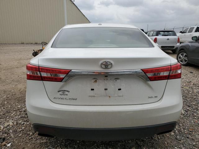 4T1BK1EB3EU093420 - 2014 TOYOTA AVALON BASE 白色 照片 6