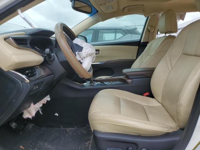 4T1BK1EB3EU093420 - 2014 TOYOTA AVALON BASE 白色 照片 7