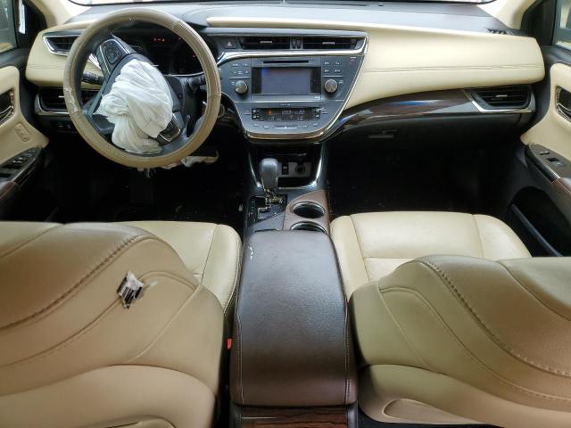 4T1BK1EB3EU093420 - 2014 TOYOTA AVALON BASE 白色 照片 8