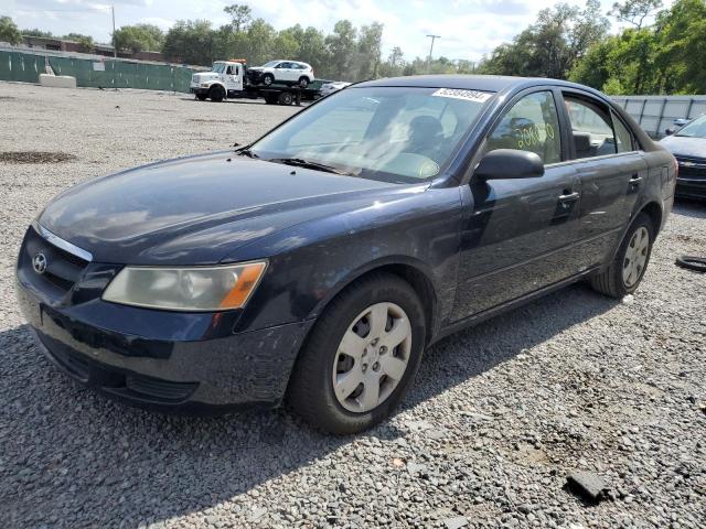 2007 HYUNDAI SONATA GLS, 