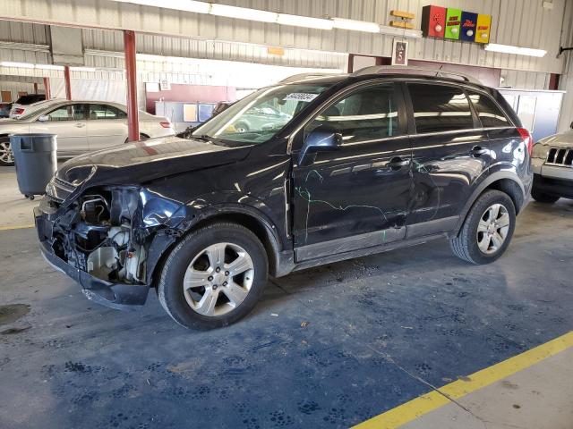 3GNAL2EK6ES677708 - 2014 CHEVROLET CAPTIVA LS 蓝色 照片 1