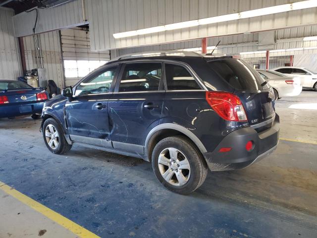 3GNAL2EK6ES677708 - 2014 CHEVROLET CAPTIVA LS 蓝色 照片 2