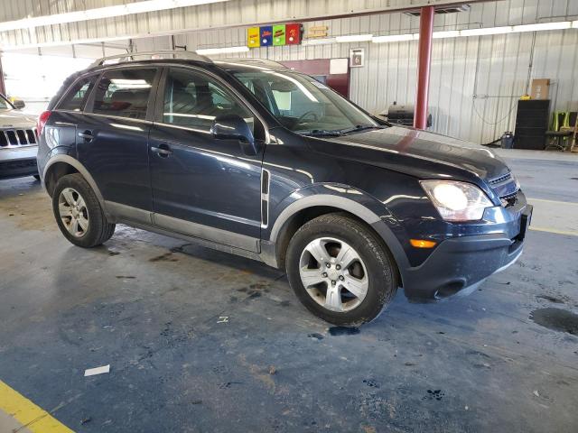 3GNAL2EK6ES677708 - 2014 CHEVROLET CAPTIVA LS 蓝色 照片 4
