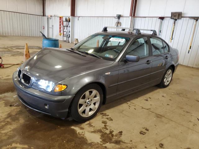 2003 BMW 325 XI, 
