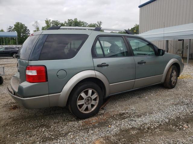 1FMZK01156GA32107 - 2006 FORD FREESTYLE SE GREEN photo 3