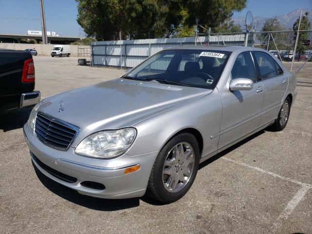 2003 MERCEDES-BENZ S-CLASS 500, 