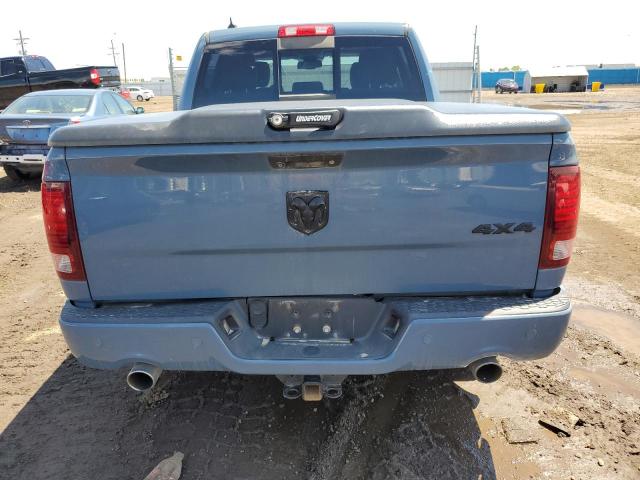 1C6RR7MT5FS781693 - 2015 RAM 1500 SPORT BLUE photo 6