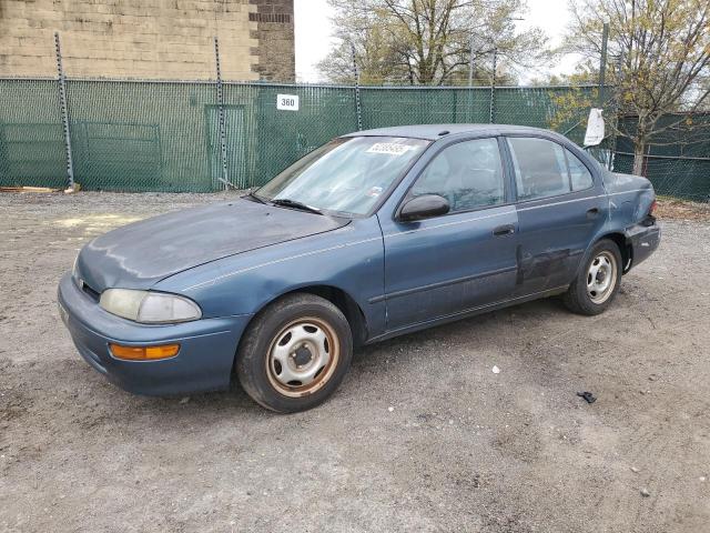 1Y1SK5365PZ007317 - 1993 GEO PRIZM BASE BLUE photo 1