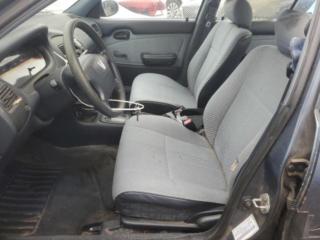 1Y1SK5365PZ007317 - 1993 GEO PRIZM BASE BLUE photo 7