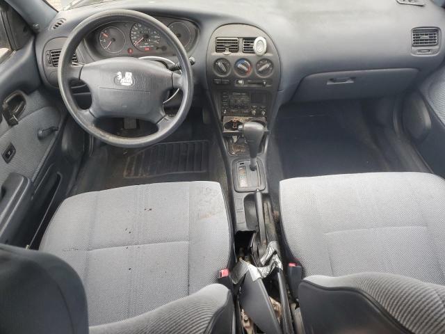 1Y1SK5365PZ007317 - 1993 GEO PRIZM BASE BLUE photo 8