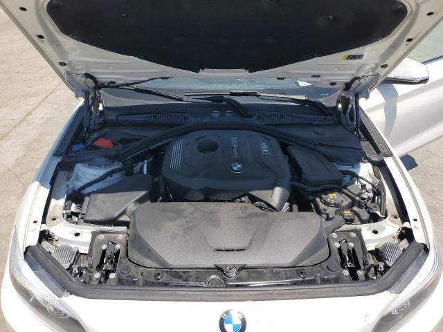 WBA2J1C05M7J36402 - 2021 BMW 230I WHITE photo 12
