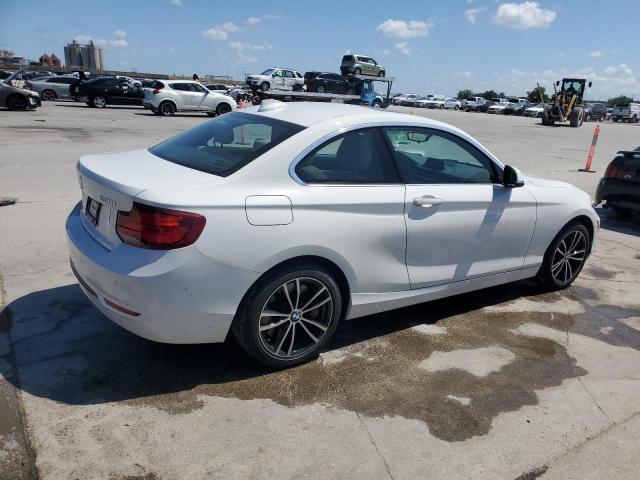 WBA2J1C05M7J36402 - 2021 BMW 230I WHITE photo 3