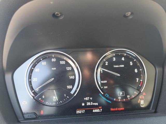 WBA2J1C05M7J36402 - 2021 BMW 230I WHITE photo 9