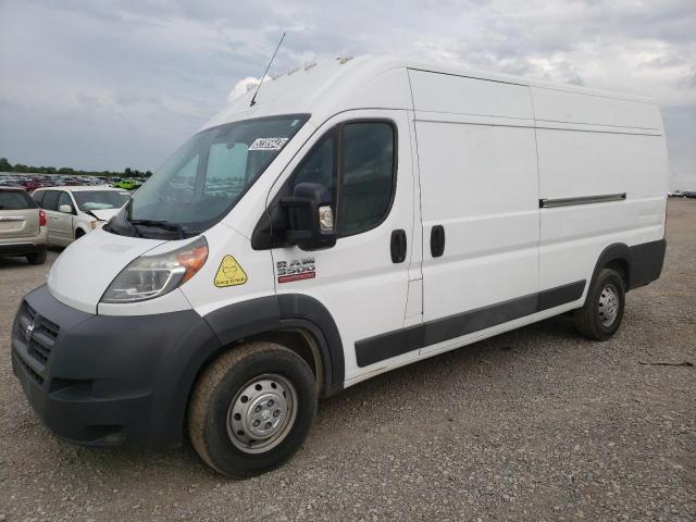 3C6URVJG6HE533660 - 2017 RAM PROMASTER 3500 HIGH WHITE photo 1