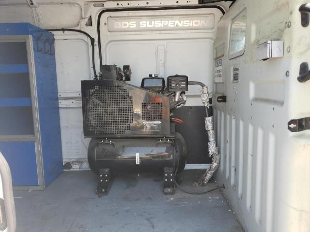 3C6URVJG6HE533660 - 2017 RAM PROMASTER 3500 HIGH 白色 照片 10