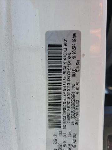 3C6URVJG6HE533660 - 2017 RAM PROMASTER 3500 HIGH WHITE photo 12