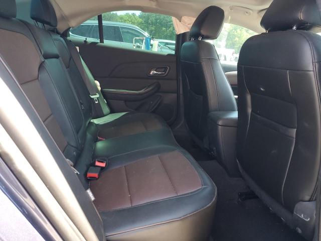 1G11F5SL5FF299149 - 2015 CHEVROLET MALIBU LTZ BLUE photo 10