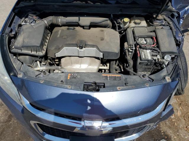1G11F5SL5FF299149 - 2015 CHEVROLET MALIBU LTZ BLUE photo 11