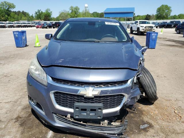1G11F5SL5FF299149 - 2015 CHEVROLET MALIBU LTZ BLUE photo 5