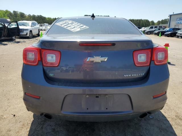 1G11F5SL5FF299149 - 2015 CHEVROLET MALIBU LTZ BLUE photo 6