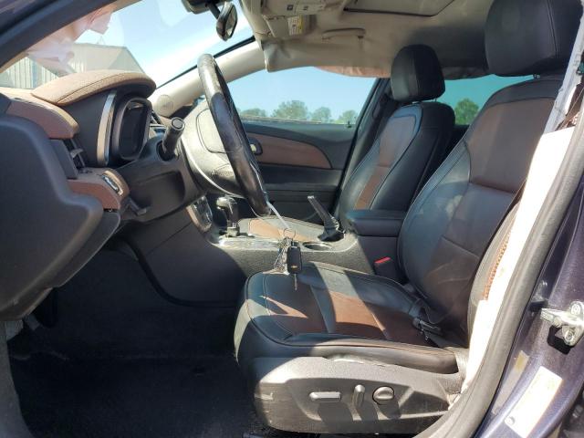 1G11F5SL5FF299149 - 2015 CHEVROLET MALIBU LTZ BLUE photo 7