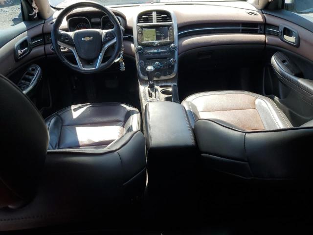 1G11F5SL5FF299149 - 2015 CHEVROLET MALIBU LTZ BLUE photo 8