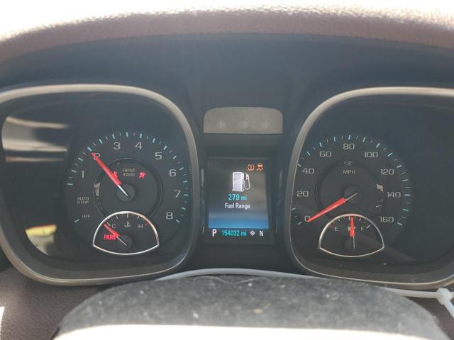 1G11F5SL5FF299149 - 2015 CHEVROLET MALIBU LTZ BLUE photo 9