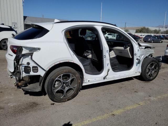 ZASPAJAN3M7C99676 - 2021 ALFA ROMEO STELVIO SPORT Weiß Foto 3