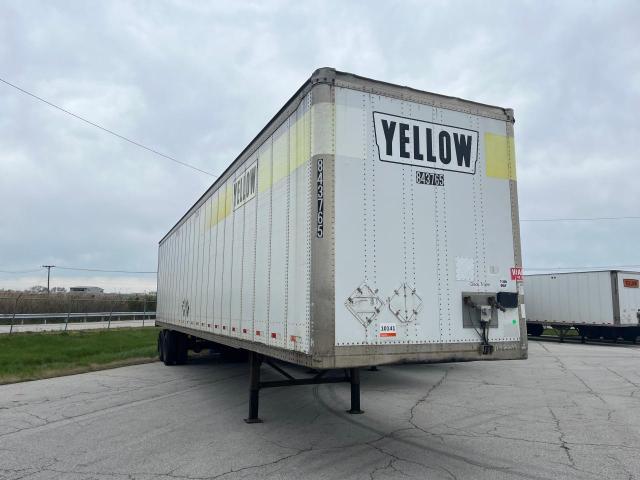 2002 GREAT DANE TRAILER SEMI TRAIL, 