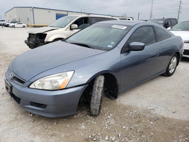 2007 HONDA ACCORD EX, 