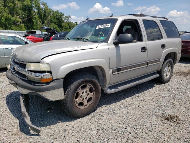 2005 CHEVROLET TAHOE C1500, 