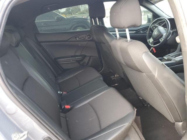 SHHFK7H47MU413009 - 2021 HONDA CIVIC SPORT 灰色 照片 10