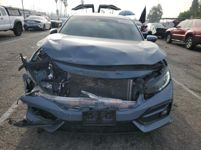 SHHFK7H47MU413009 - 2021 HONDA CIVIC SPORT 灰色 照片 5