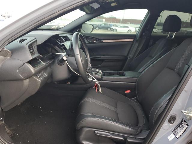 SHHFK7H47MU413009 - 2021 HONDA CIVIC SPORT 灰色 照片 7