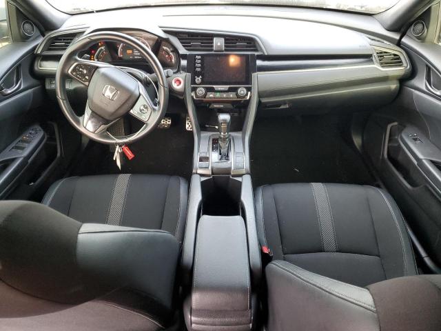 SHHFK7H47MU413009 - 2021 HONDA CIVIC SPORT 灰色 照片 8