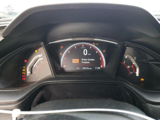 SHHFK7H47MU413009 - 2021 HONDA CIVIC SPORT 灰色 照片 9