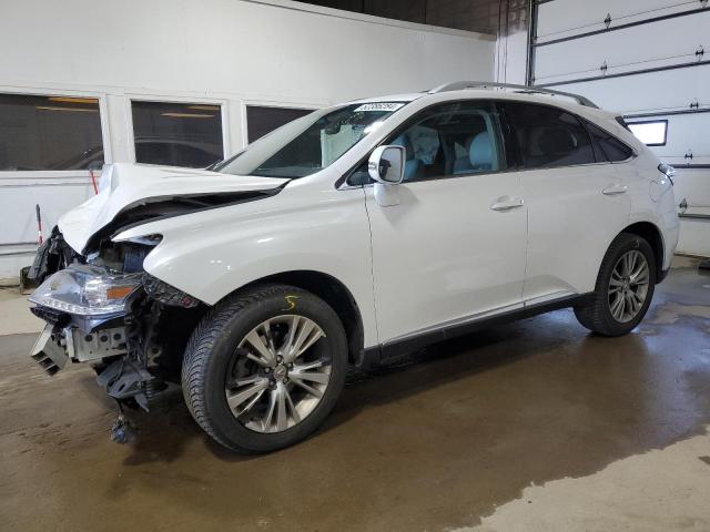 2013 LEXUS RX 350 BASE, 